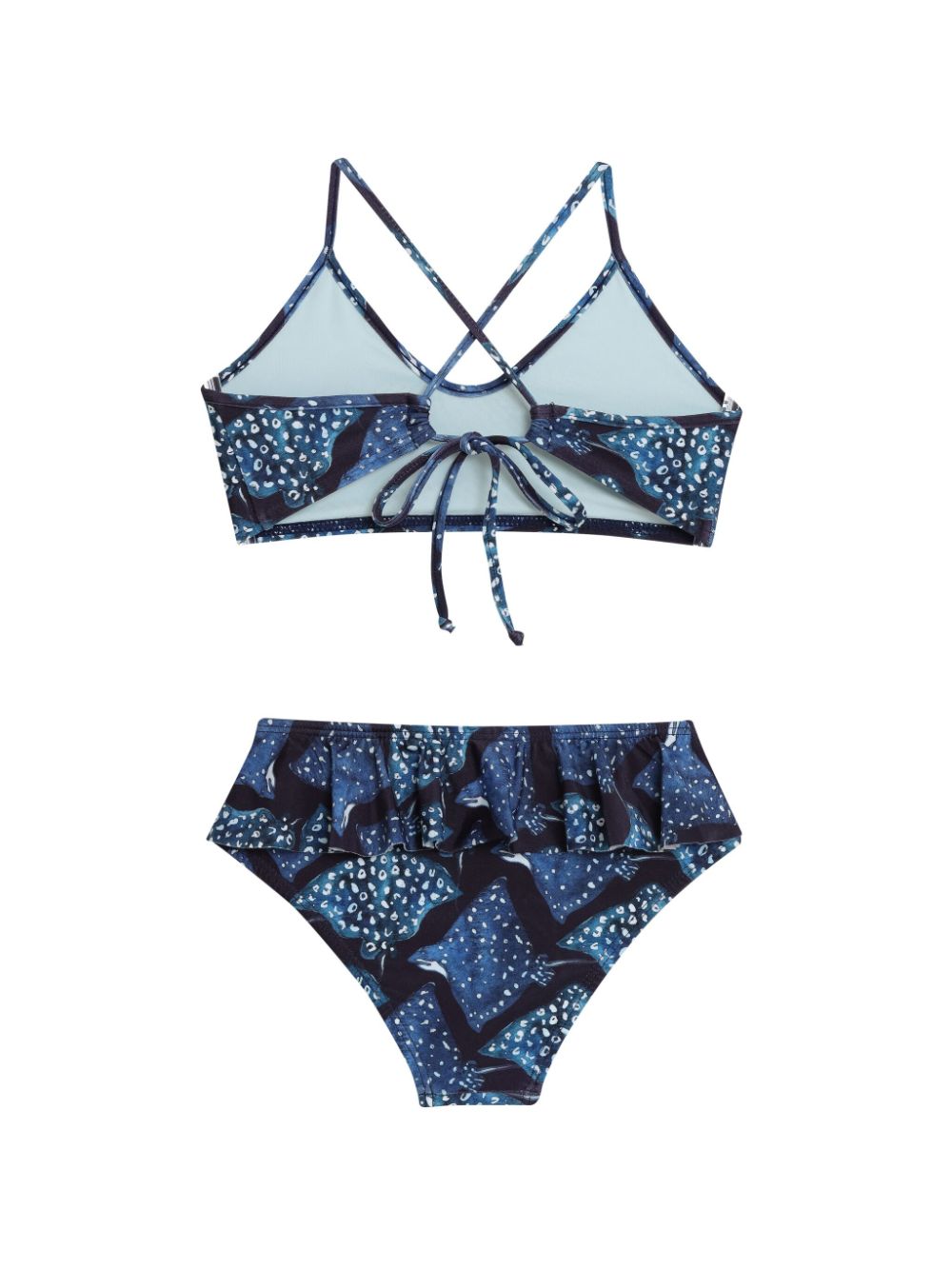 Lygia & Nanny Penelope bikini - Blue