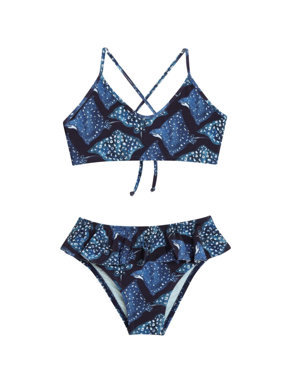 Lygia & Nanny Penelope bikini - Blue