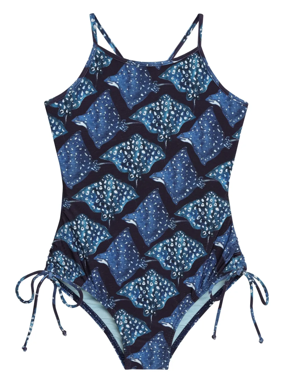 Lygia & Nanny Sally Swimsuit In Blue
