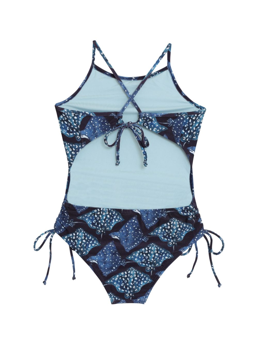 Lygia & Nanny Sally swimsuit - Blue