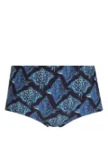 Lygia & Nanny Copacabana swim trunks - Blue