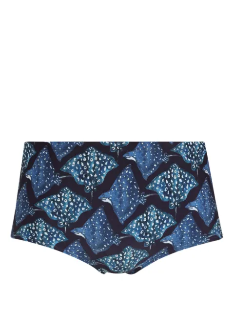 Lygia & Nanny Copacabana swim trunks