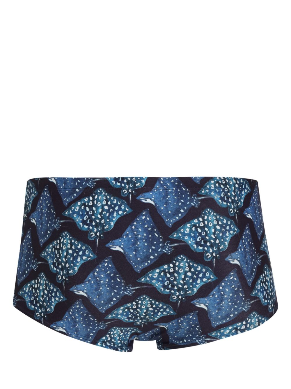 Lygia & Nanny Copacabana swim trunks - Blauw