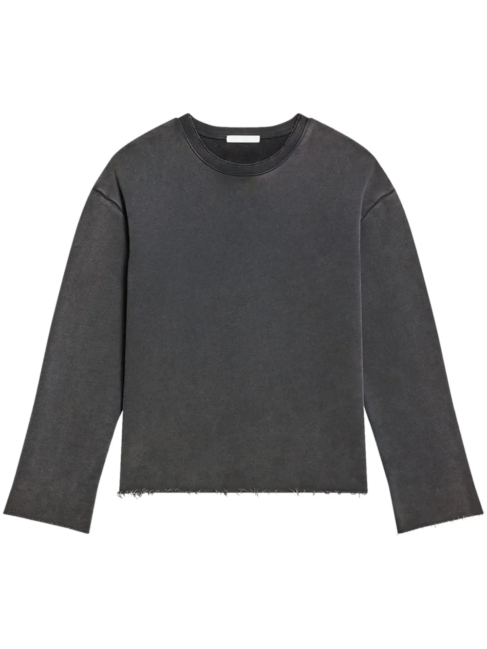 Helmut Lang Upstate sweatshirt | Black | Image 1