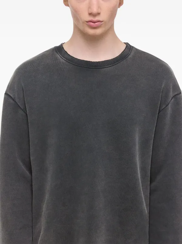 Helmut Lang Upstate スウェットシャツ | ブラック | FARFETCH JP Helmut Lang Upstate スウェットシャツ | ブラック | FARFETCH JP