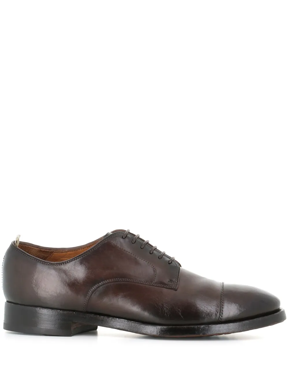 Officine Creative Providence 004 derby shoes Brown