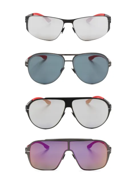Ic! Berlin x The Rolling Stones Collector’s Edition sunglasses