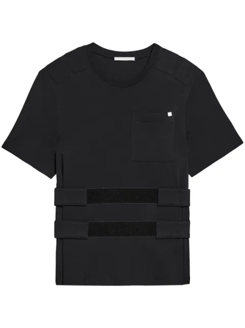 Helmut Lang touch-strap T-shirt