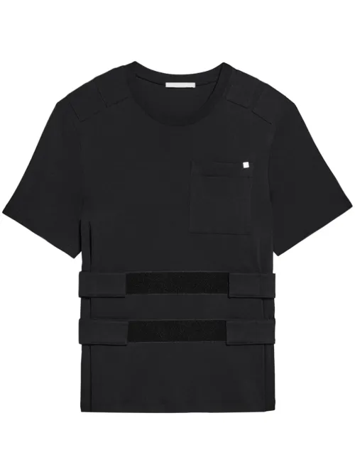 T-shirt à fermeture scratch - Helmut Lang - Modalova
