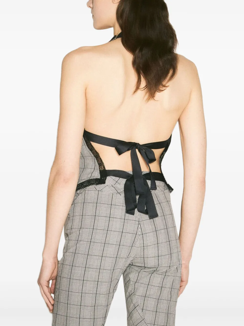 Shop Our Legacy Pinafore Top In Grau