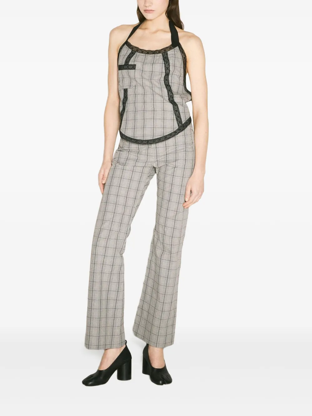 Shop Our Legacy Pinafore Top In Grau