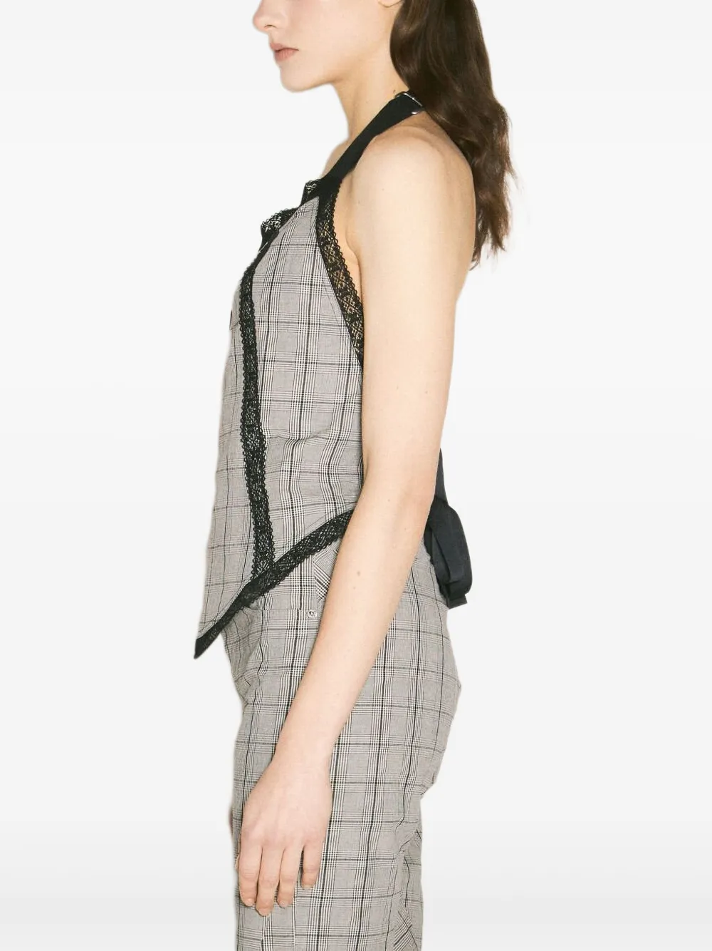 Shop Our Legacy Pinafore Top In Grau