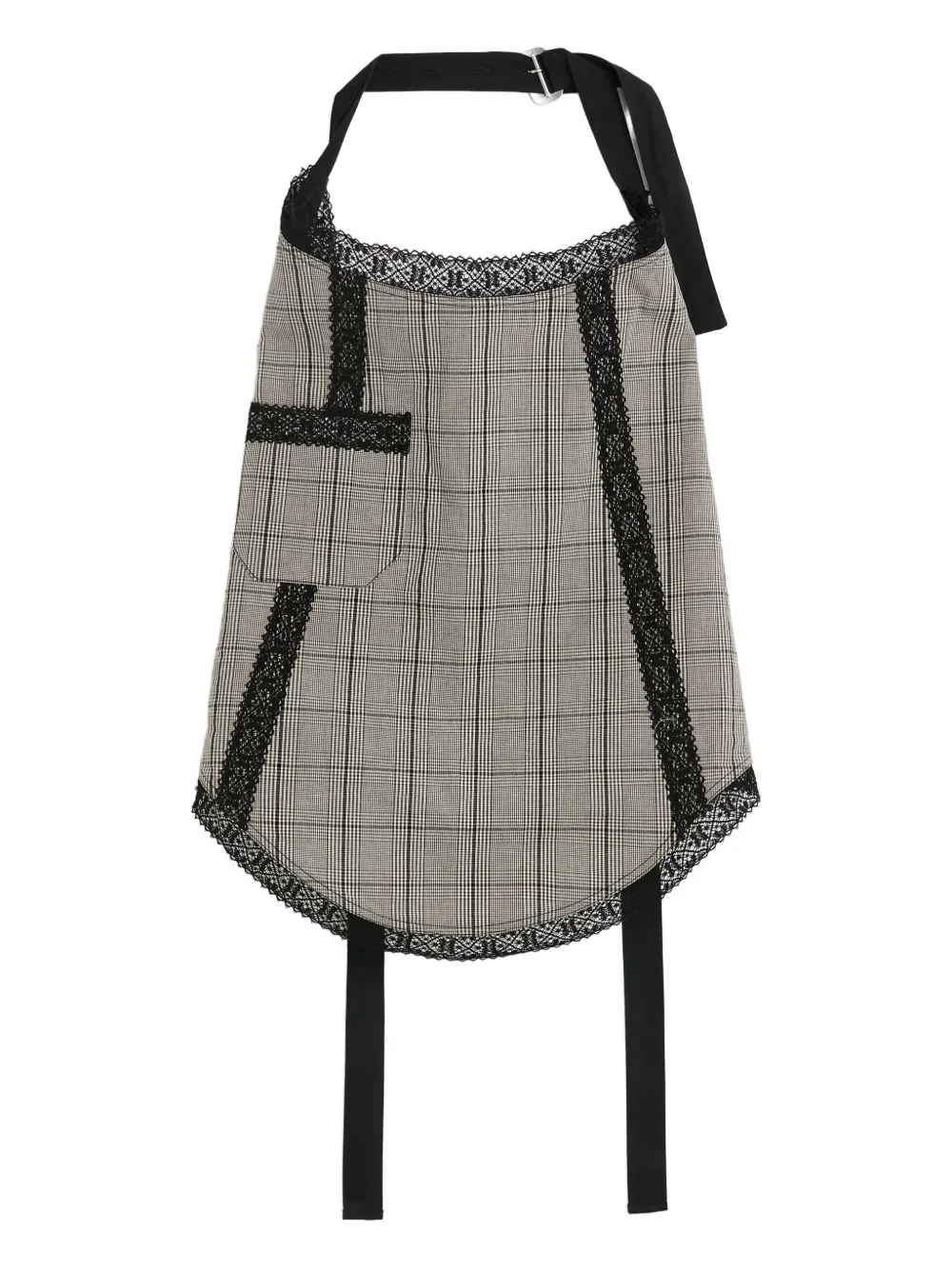 OUR LEGACY Pinafore トップ - グレー OUR LEGACY Pinafore トップ - グレー
