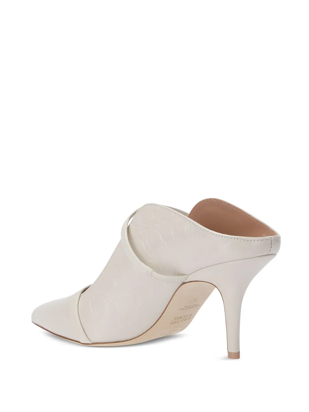 Malone Souliers 70 mm Maureen muiltjes Beige