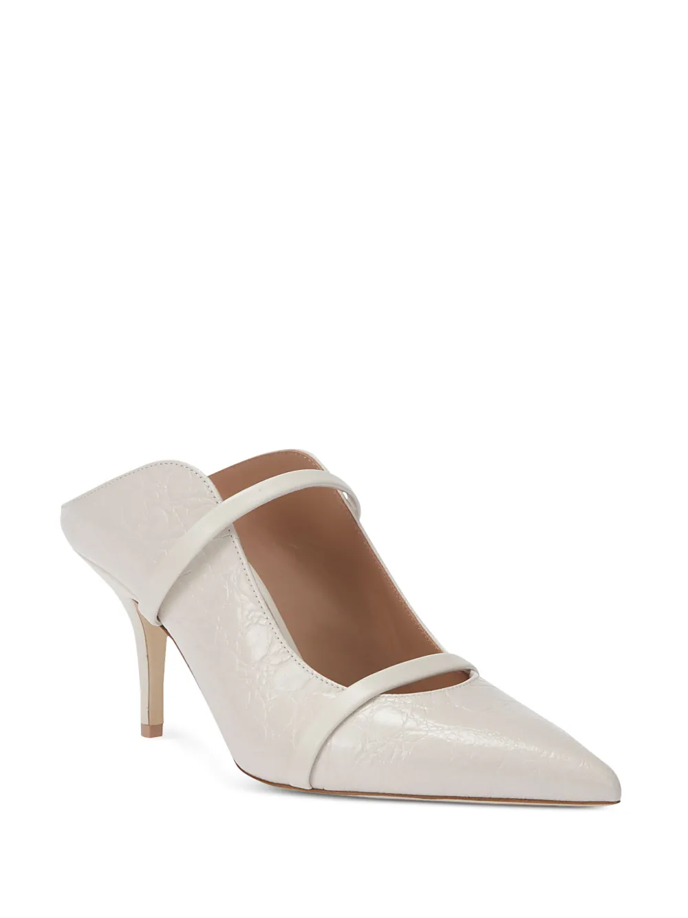 Malone Souliers 70 mm Maureen muiltjes - Beige