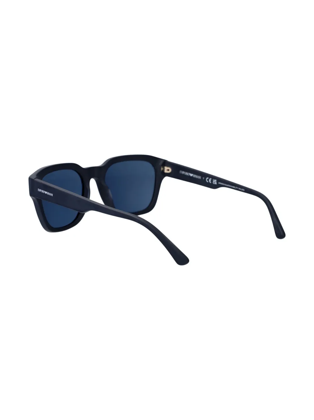 Emporio Armani EA4175 zonnebril Blauw