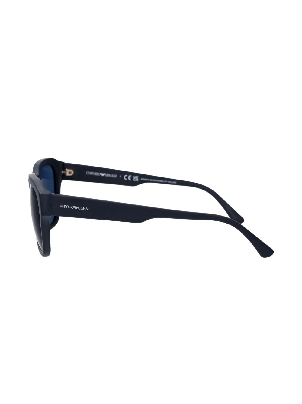 Emporio Armani EA4175 zonnebril Blauw