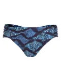 Lygia & Nanny Jasper bikini bottoms - Blue