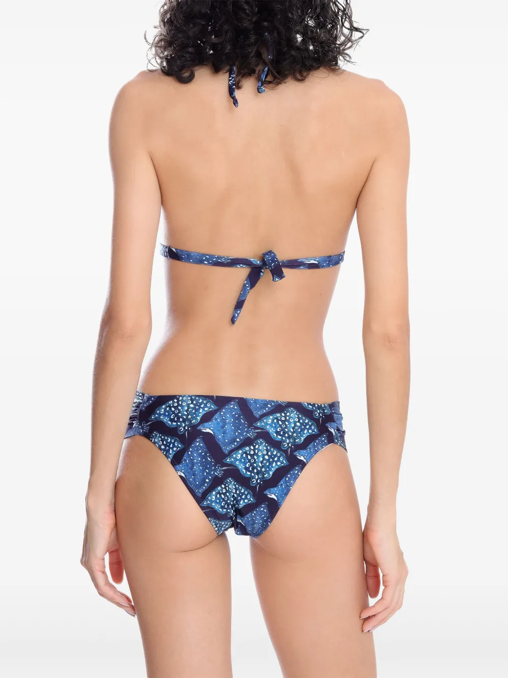 Lygia & Nanny Vicky bikini Blauw