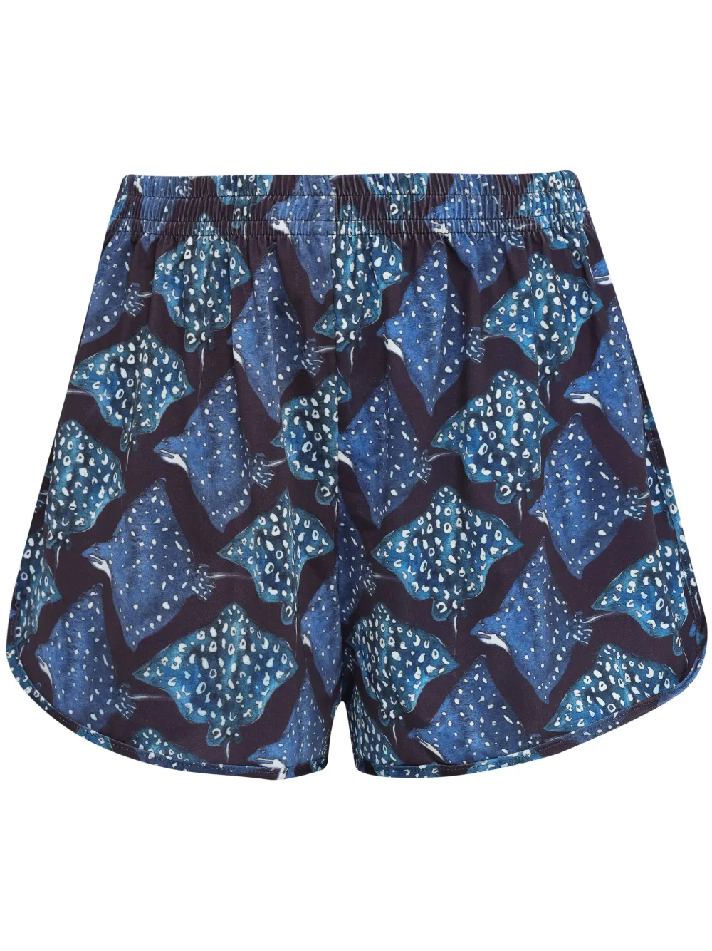 Lygia & Nanny Lee shorts Blauw