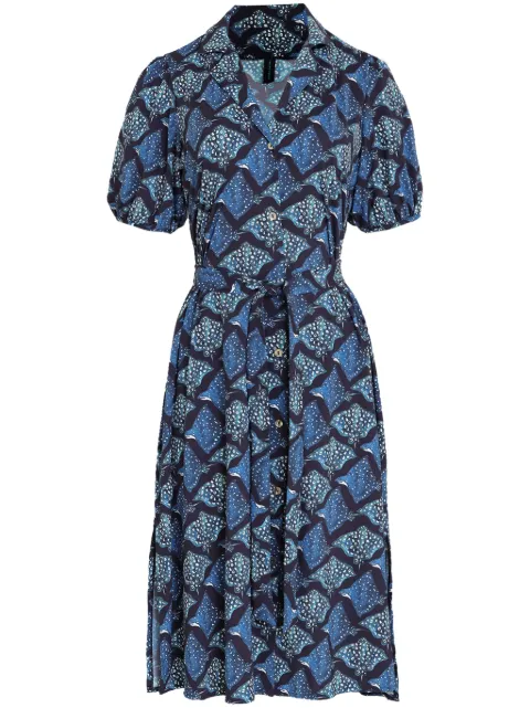 Lygia & Nanny Themis Bio midi dress 