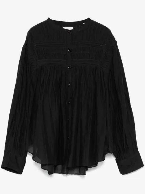 MARANT ÉTOILE blusa Plalia