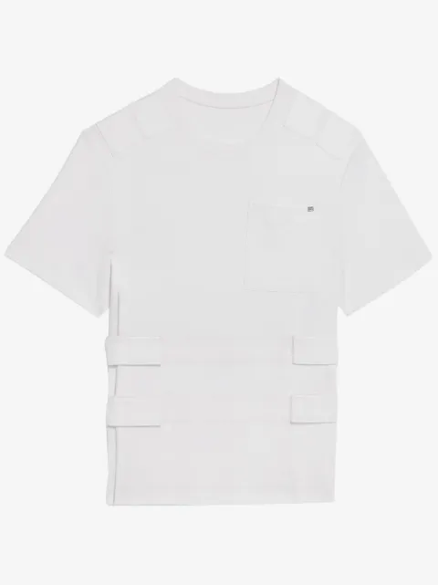 Helmut Lang touch-strap T-shirt