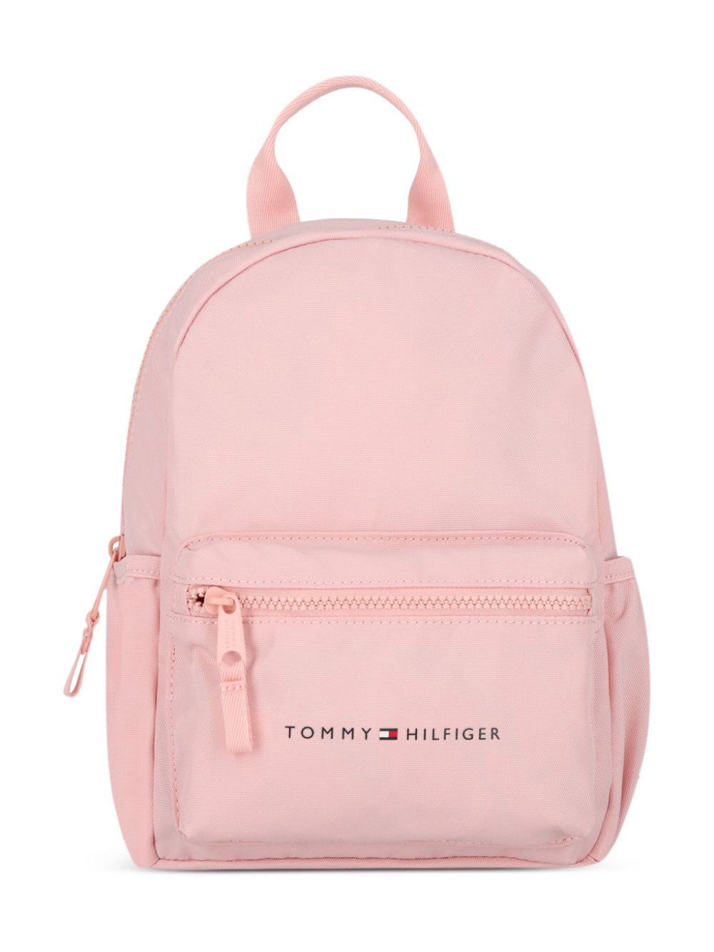 Tommy Hilfiger Junior logo backpack - Pink