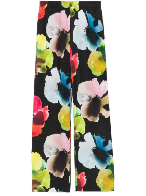 Stine Goya pantalones con pretina elástica