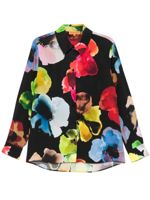 Stine Goya long-sleeve shirt 