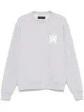 AMIRI MA Core Logo sweatshirt - Grey