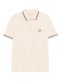 Valentino Garavani Vlogo Signature polo shirt - Neutrals