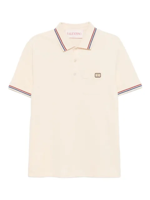 Valentino Garavani Vlogo Signature polo shirt