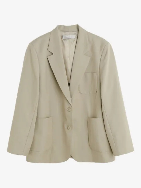 OUR LEGACY Clasp blazer