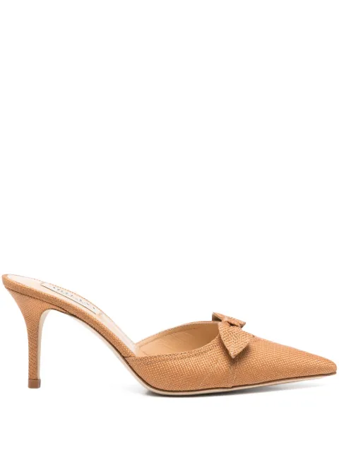 Arteana mules Vartans con tacón de 80mm