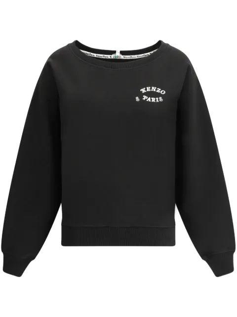 Kenzo x Verdy logo-print sweatshirt