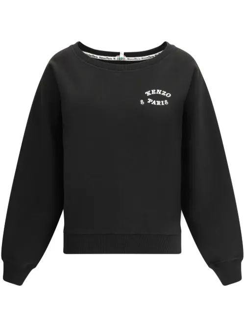 X Verdy sweat à logo imprimé - Kenzo - Modalova