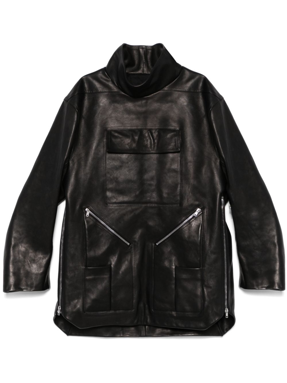 Rick Owens Mountaineering jacket – Black