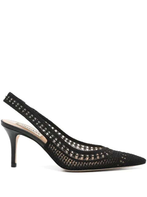 Arteana 80mm Trieste slingback pumps