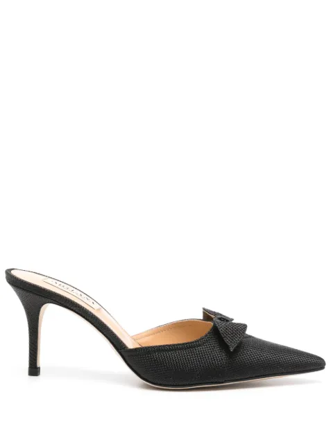 Arteana mules Varbla con tacón de 80mm