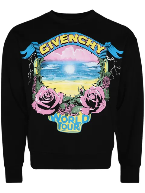 Givenchy World Tour sweatshirt