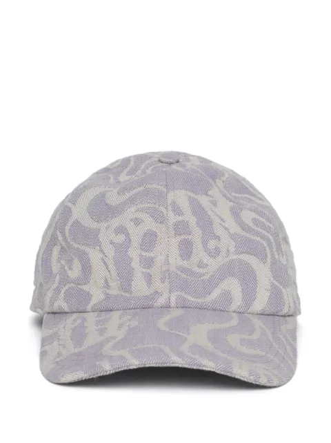 Casella Meyer All over spirits denim hat