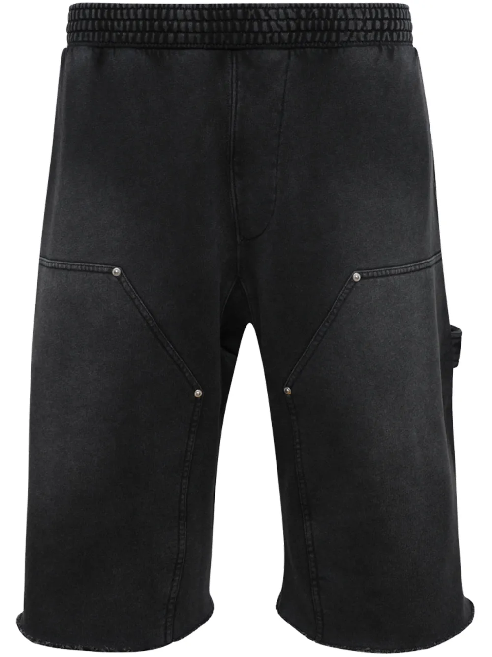 Givenchy shorts con pretina elástica | negro | Image 1