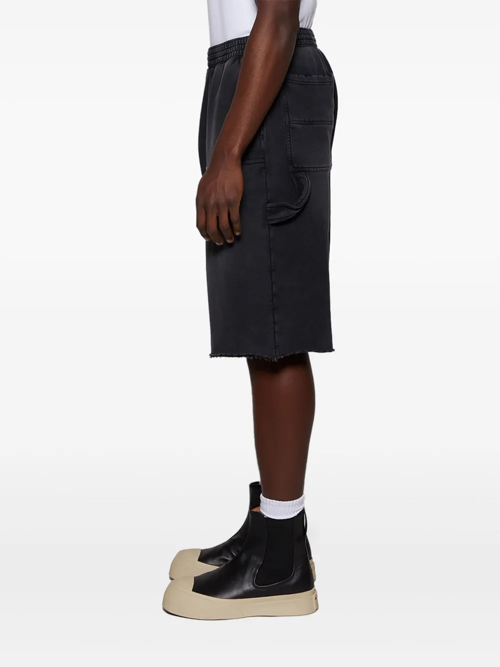 Givenchy Katoenen shorts Zwart