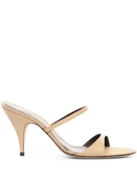 The Row 80mm Vika sandals