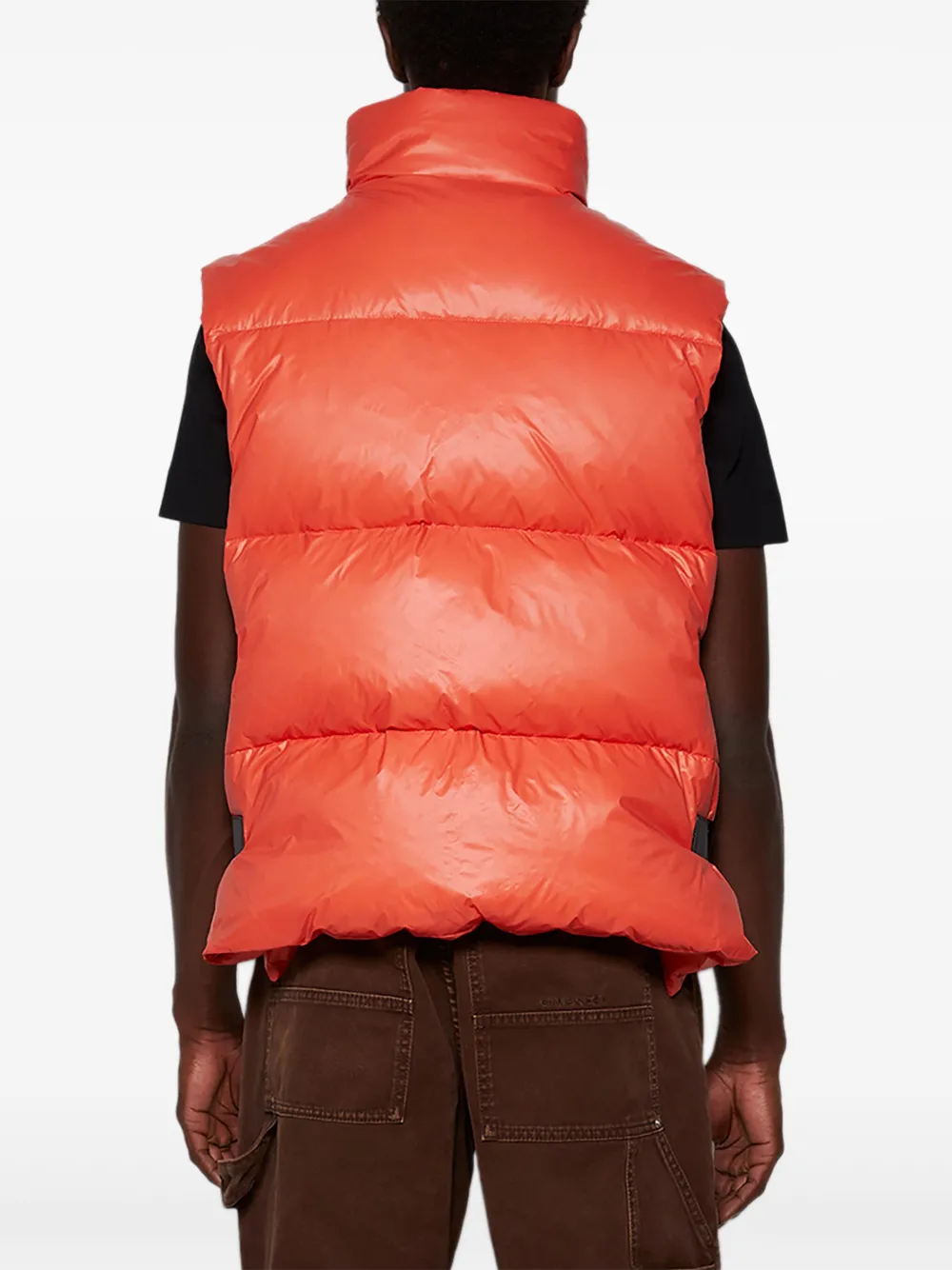 Givenchy 4G Bodywarmer met gesp Oranje
