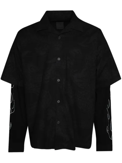 Givenchy Chinese New Year shirt