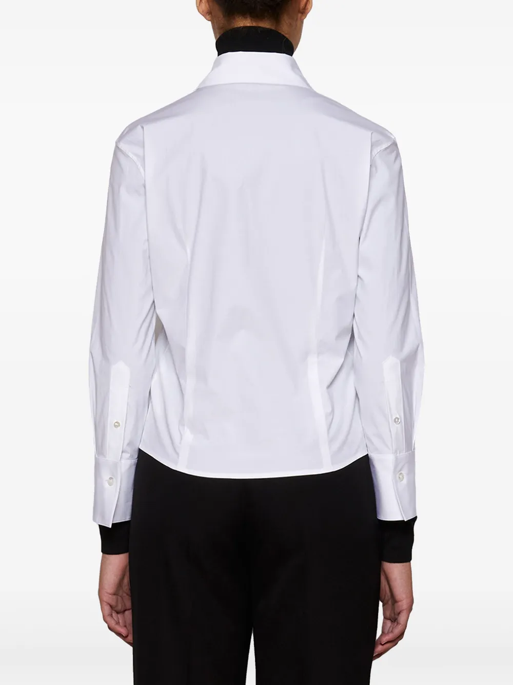 The Row Frou blouse Wit