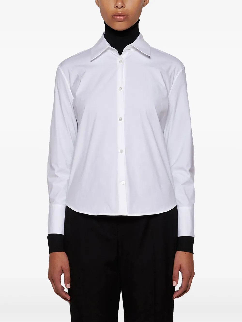 The Row Frou blouse Wit