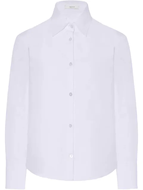 The Row camisa Frou